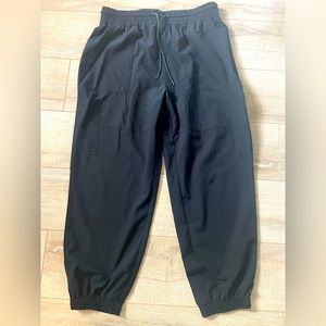 Old Navy Stretch Tech Quick Dry Joggers EUC Sz L